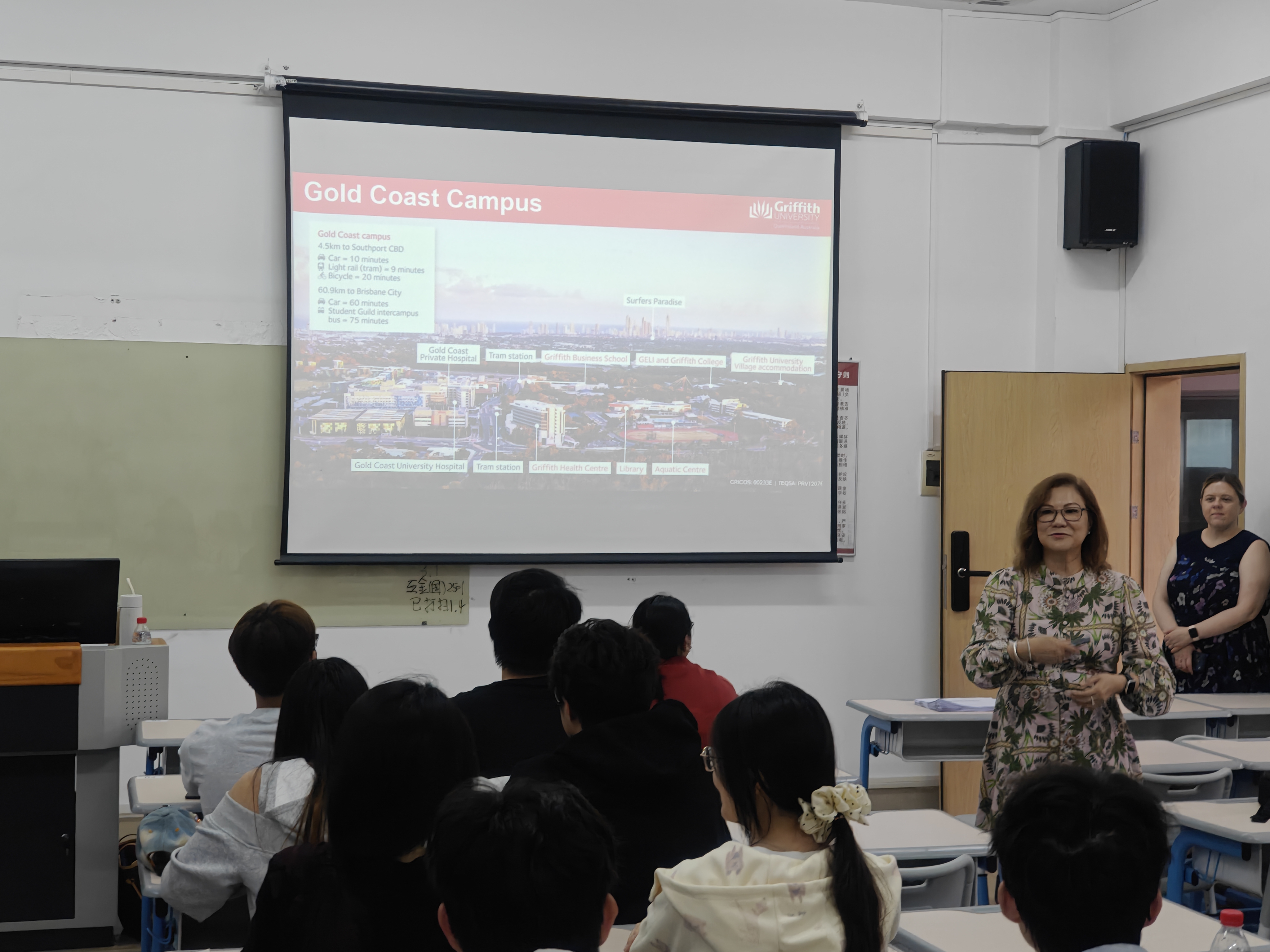 格里菲斯大学Anna Kwek副教授介绍公司概况.jpg